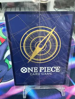 One Piece Card- Monkey D. Luffy (P-035) English Promo Card - Sealed :-) - Image 3