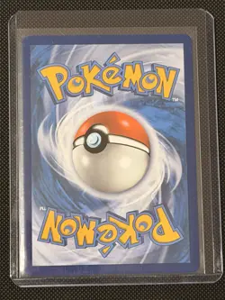 Voltorb 133/091 Baby Shiny Paldean Fates Holo Pokemon Card Mint - Image 2