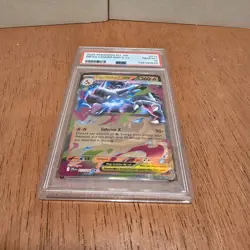 PSA 10 Charizard X Ex #013 Phantasmal Flames Pokemon card - Image 5
