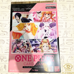 Premium Card Collection Girls Edition for Asia Japanese ONE PIECE Card Game - Image 1