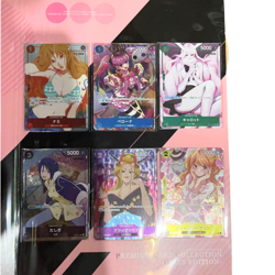 Premium Card Collection Girls Edition for Asia Japanese ONE PIECE Card Game - Image 2
