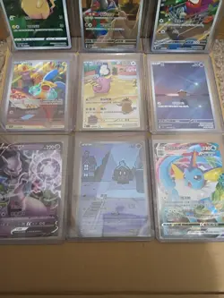 Pokemon Card Lot, Full Arts, ARs, SARs, etc - Image 3