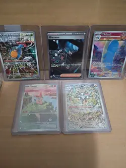 Pokemon Card Lot, Full Arts, ARs, SARs, etc - Image 4