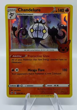 POKEMON TCG Trick or Trade Halloween 2022 You Pick Choose Single Cards 1-30 NM! - Image 3