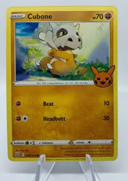 POKEMON TCG Trick or Trade Halloween 2022 You Pick Choose Single Cards 1-30 NM! - Image 4