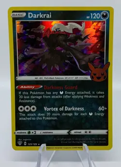 POKEMON TCG Trick or Trade Halloween 2022 You Pick Choose Single Cards 1-30 NM! - Image 5