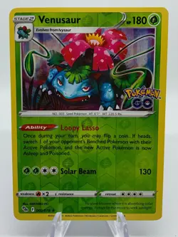 2022 POKEMON GO TCG Reverse Holo You Pick Single Cards #001-078 Unplayed NM! - Image 5
