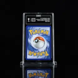 2025 Pokemon Phantasmal Flames MEGA CHARIZARD X ex Ultra Rare card 109/94 TAG 9 - Image 2