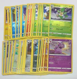 2021 POKEMON TCG FUSION STRIKE Reverse Holo You Pick Single Cards #001-264 NM! - Image 1