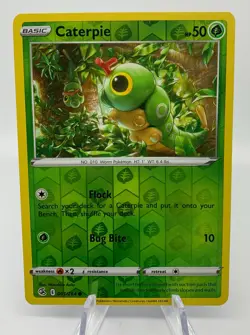 2021 POKEMON TCG FUSION STRIKE Reverse Holo You Pick Single Cards #001-264 NM! - Image 2