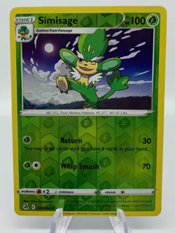 2021 POKEMON TCG FUSION STRIKE Reverse Holo You Pick Single Cards #001-264 NM! - Image 4