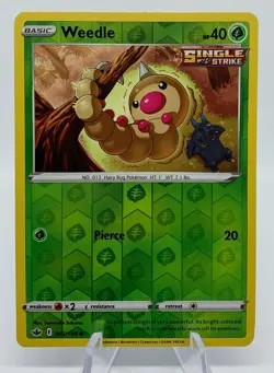 POKEMON TCG CHILLING REIGN Reverse Holo You Pick Choose Single Cards #001-159! - Image 2