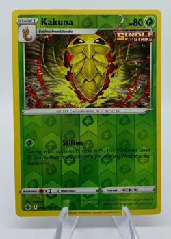 POKEMON TCG CHILLING REIGN Reverse Holo You Pick Choose Single Cards #001-159! - Image 3