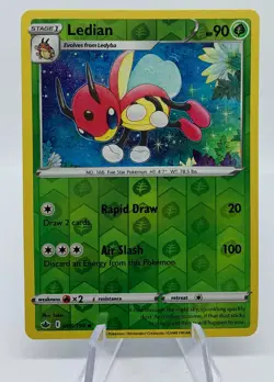 POKEMON TCG CHILLING REIGN Reverse Holo You Pick Choose Single Cards #001-159! - Image 5