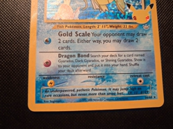 Pokemon Shining Magikarp 66/64 Celebrations Classic Collection Card NM Condition - Image 3