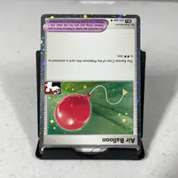 Air Balloon 079/086 Holo Uncommon Prize Pack Series Cards Pokemon Near Mint - Image 2