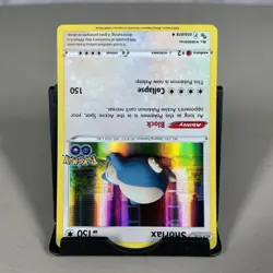 Snorlax 055/078 Holo Promo Miscellaneous Cards & Products Pokemon Holo Near Mint - Image 2