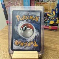 Pokemon Pikachu TCG Illustration Rare Card 2023 Scarlet & Violet 151 - Image 2
