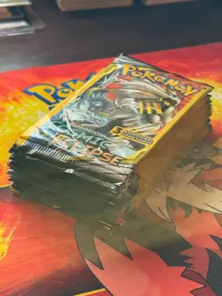 Pokemon Cosmic Eclipse Unified Minds Unbroken Bonds (18) 3 Card Mini Booster Lot - Image 4