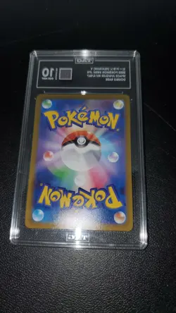 Graded Tag 10 Heatran V 2022 Space Juggler #14 Japanese Pokemon Card - Image 2