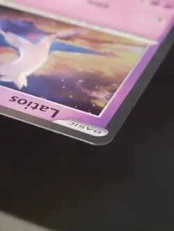 Latios - 073/182 - Cosmos Holo Foil - Promo - Paradox Rift - Pokemon Card - NM/M - Image 4