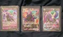 Pokemon Chilling Reign Shadow Rider 3 Card Lot - Image 1