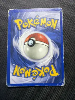 Pokemon Card english Nidoking 11/102 Holo Base Set Wizards 1999 - Image 2