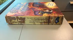 Harry Potter TRADING CARD GAME TCG * 2 Player Starter Set VTG 2001 * Sealed Deck 742818140324 - Image 4