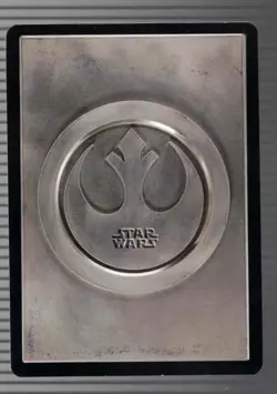 BoShek CCG Card - Star Wars Premier Set - Decipher - 1995 - Image 2