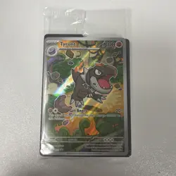 Pokemon TCG Perfect Order Elite Trainer Box Promo: Tyrunt MEP 070 - New & Sealed - Image 1