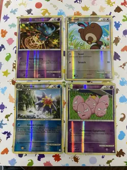 4 Card Pokemon Lot!!! All Cards NM!!! READ DESCRIPTION 🍀🤙🏻🍀🤙🏻 - Image 1