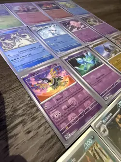 Pokemon TCG Black Bolt / White Flare 119 card LOT - No Duplicates! RH/Holo/Ex - Image 3