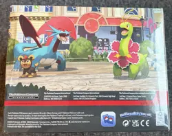 Pokemon TCG Lumiose City Mini Tin Display Case x10 Mini Tins Factory Sealed New - Image 4