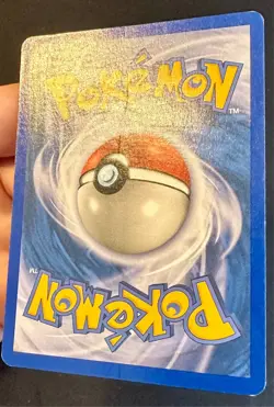 Arbok SWIRL!! 3/165 2002 Expedition Base Set Pokemon Card Vintage Holo Rare - Hp - Image 4