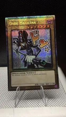 Dark Magician Starlight Rare RA05-EN083 Yugioh - Image 1