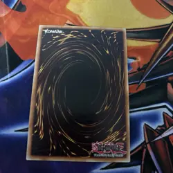 LC5D-EN237 TRIDENT DRAGION SECRET RARE 1ST EDITION YuGiOh CARD - Image 2