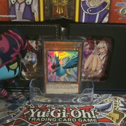 BLCR-EN059 - Blackwing - Blizzard the Far North - Ultra Rare - YuGiOh - Image 1