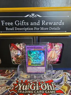 Yugioh Invoked Augoeides ETCO-EN040 Super Rare - Image 1