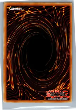 Axe of Despair Ultra Rare Spell Ruler (25th Anniversary Edition) SRL-EN002 NM - Image 2