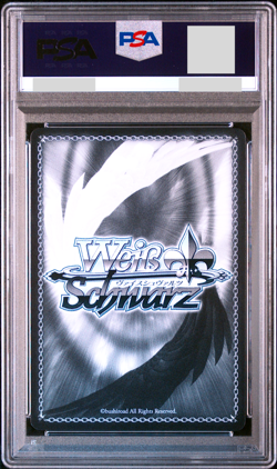 PSA 10 Weiss Schwarz Nikke Red Hood NIK/S117-058 SP Signed Foil 2024 Japanese - Image 2