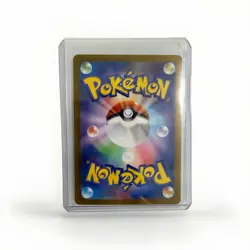 Pokemon Card Japanese Mewtwo AR 183/165 sv2a 151 Scarlet & Violet Holo 2023 - Image 2
