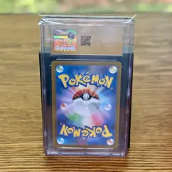 Mewtwo 183/165 Sv2a: Pokemon Card 151 Holo (Japanese) - CGC Pristine 10 - Image 2