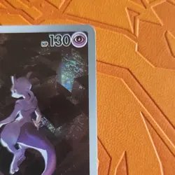 Mewtwo 183/165 Sv2a: Pokemon Card 151 Holo (Japanese) - Image 3