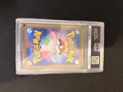 Mewtwo 183/165 SV2a Pokemon Card 151 Japanese Holo Art Rare PSA 10 (2023) - Image 2