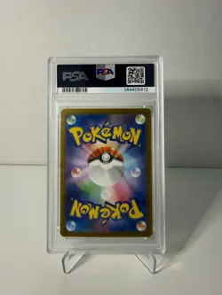 PSA 9 Mewtwo 183/165 SV2a Pokemon Card 151 Japanese Art Rare Holo - Image 2