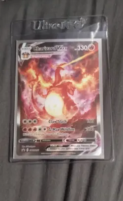 Charizard VMAX SWSH261 SWSH: Sword & Shield Promo Cards Holo - Image 1