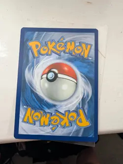 Pokemon Mantyke TCG Paradox Rift Holo Card English Edition Full Art 189/182 - Image 3