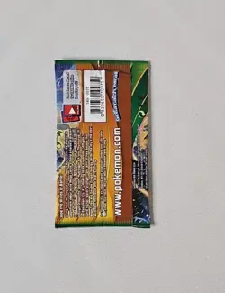 Pokemon TCG Roaring Skies Booster Pack 10 Cards English Rayquaza - Image 2