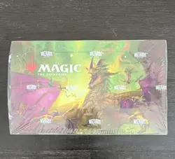 Magic: The Gathering Commander Masters Draft Booster Box English 360 Cards - Image 1