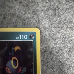 The Pokemon Company Umbreon Lost Thunder 120/214 2018 Promo Card Cosmos Holo - Image 4